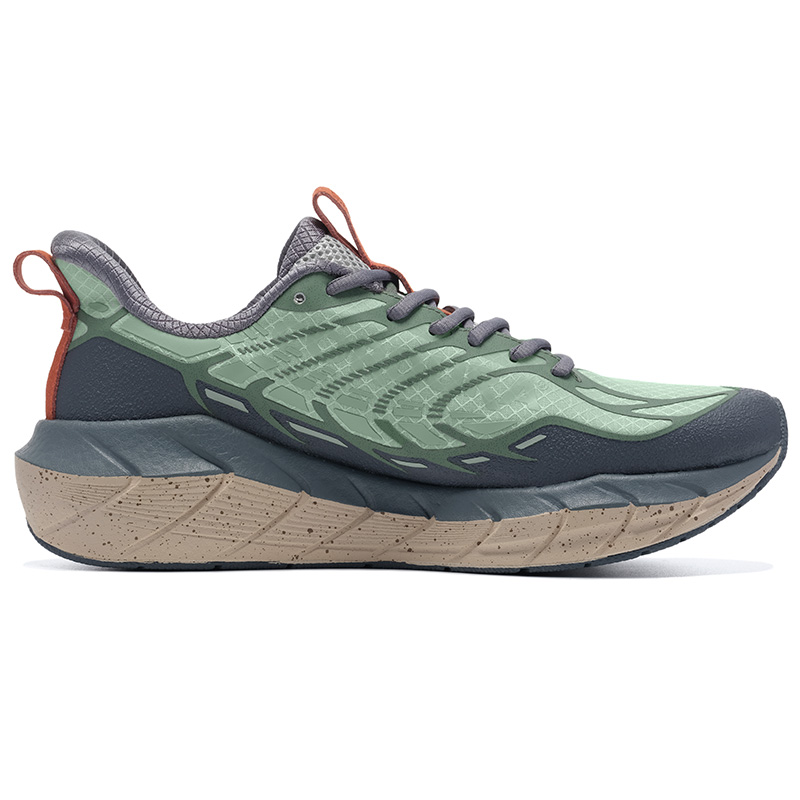 BMAI Expedition 5.0 Cushioning Slip Resistant Abrasion Resistant Waterproof Coverage Lightweight Rebound Low top