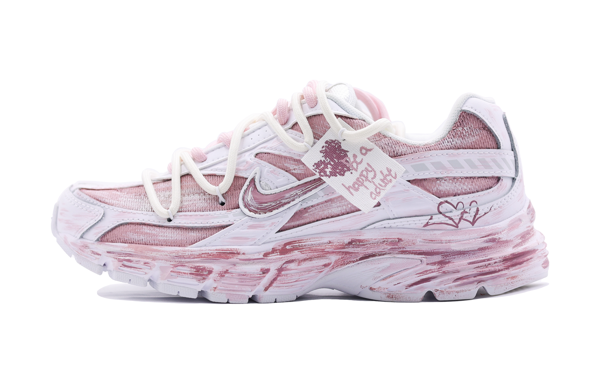 Nike Initiator Low top Casual Running Shoes Women’s Pink