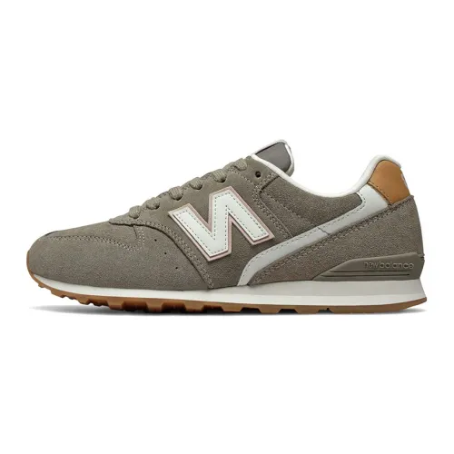 New Balance 996 White/Grey Women's
