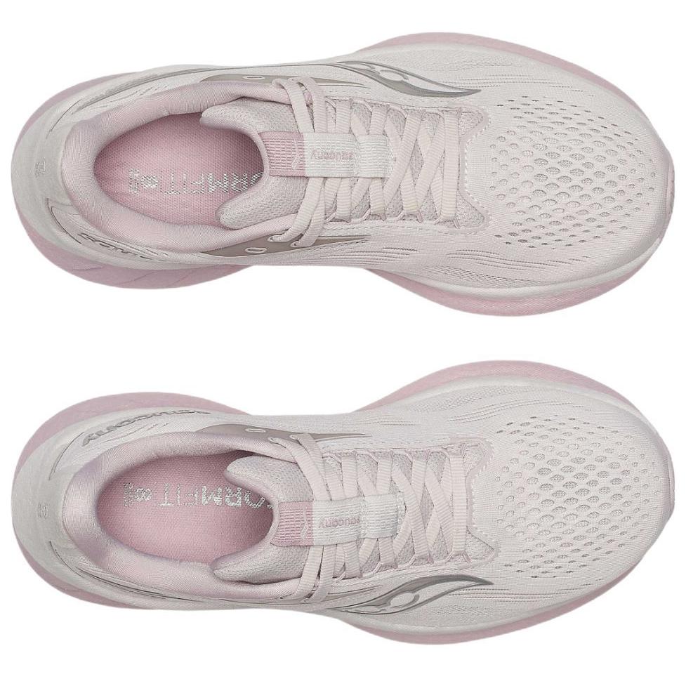 Saucony Ride 18 Moon Woodrose Women’s