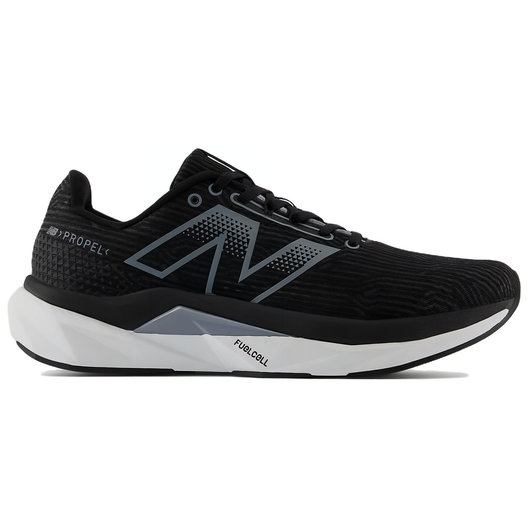 FuelCell Propel v5 New Balance ‘Black White Steel’