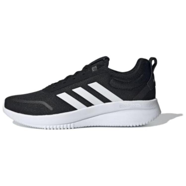 Мужские кроссовки adidas X_PLRPATH (черно-белые)