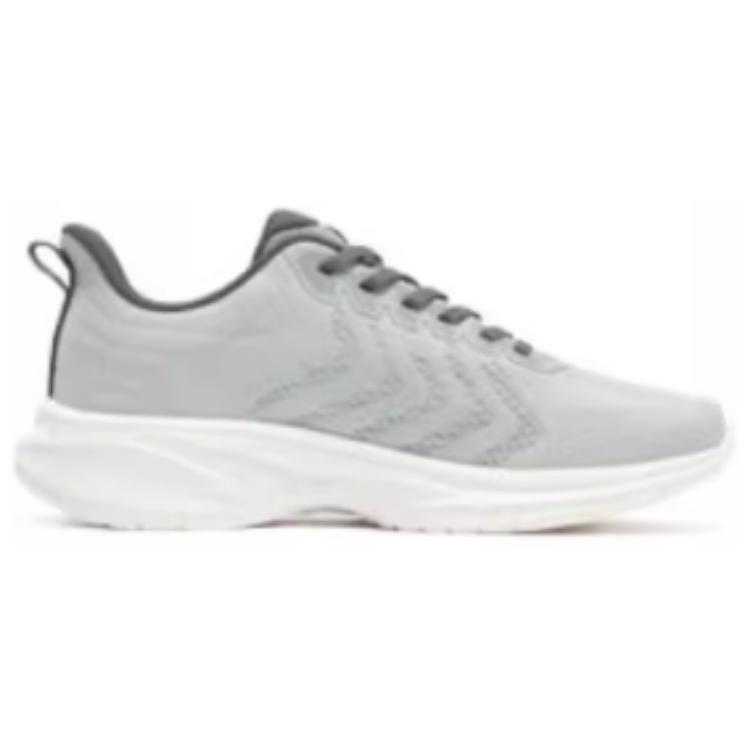 361° Cushioning Abrasion Resistant Support Low top Running Shoes Men’s Gray