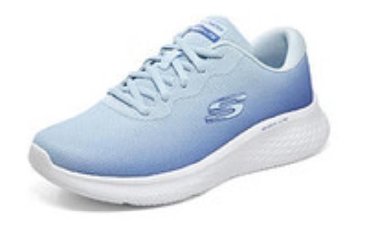 Skechers Skech Lite Pro Abrasion Resistant Abrasion Resistant Low top Running Shoes Women’s Blue White