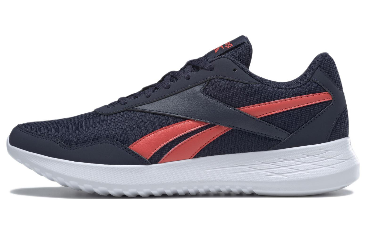 Energen Lite Reebok 'Vector Navy Semi Orange Flare'