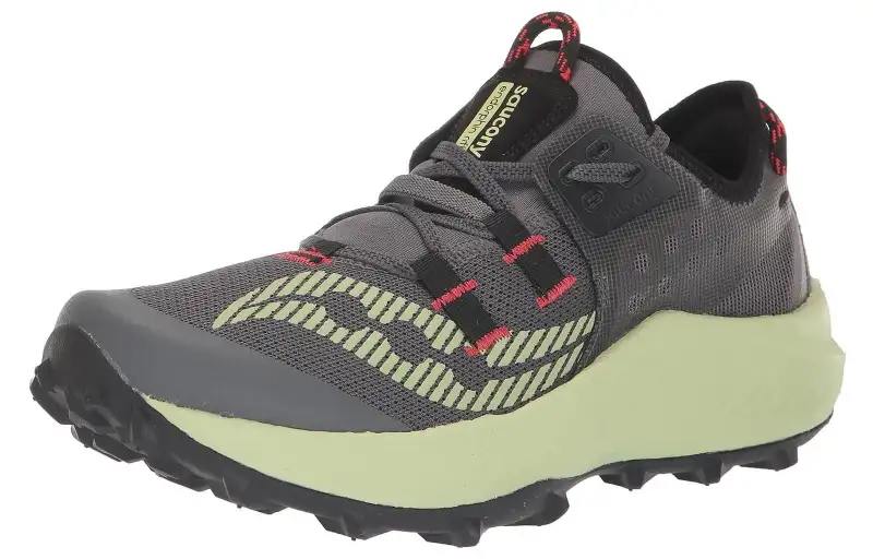 Saucony Endorphin Rift Shadow Aurora