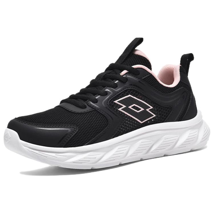 LOTTO Abrasion Resistant Slip Resistant Low top Running Shoes Women’s Black