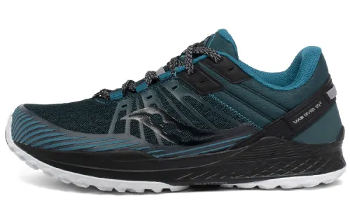 saucony Mad River TR 2 'Deep Teal'