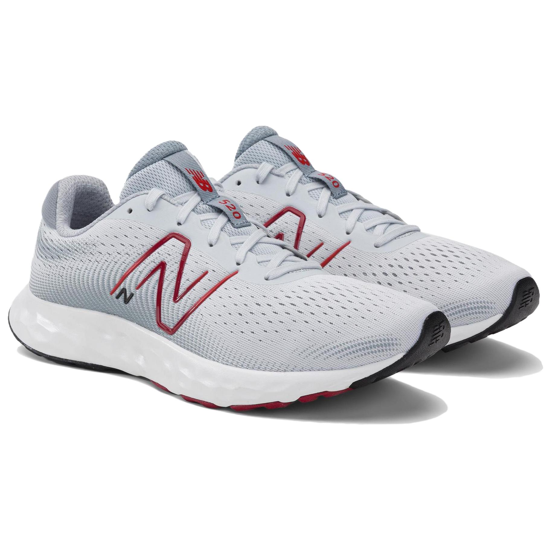 New Balance 520 ‘Grey Red’