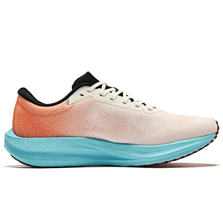 Erke Ji Feng 2.0 PU, Textile Slip Resistant Anti Rollover Low top Qi Technology