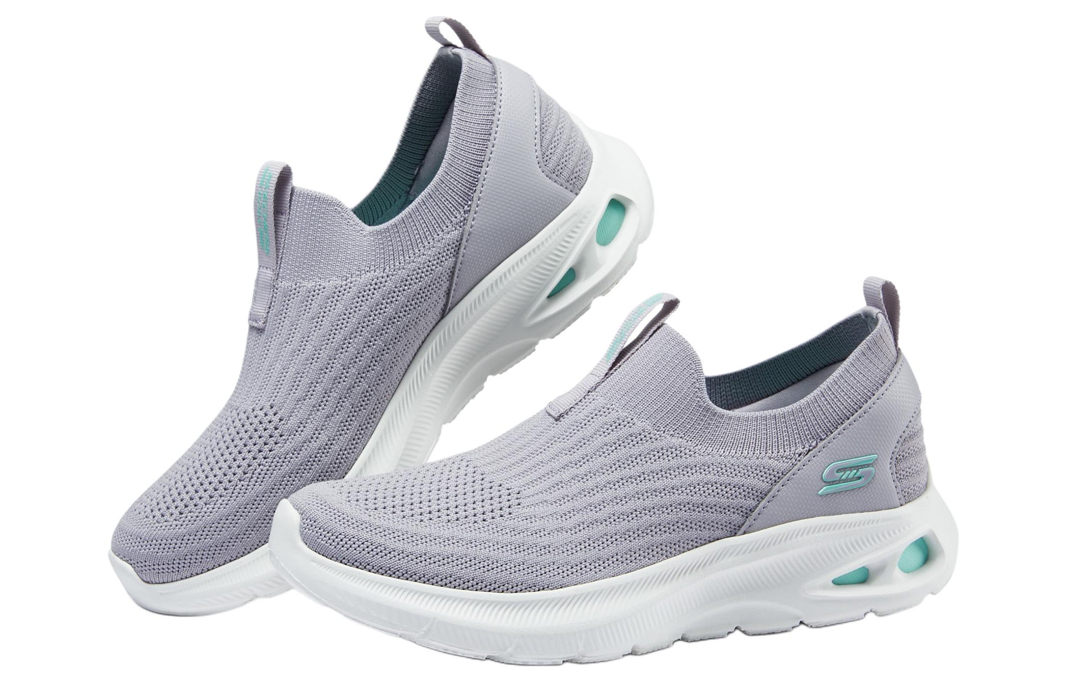 Skechers Low top Running Shoes Women’s Gray