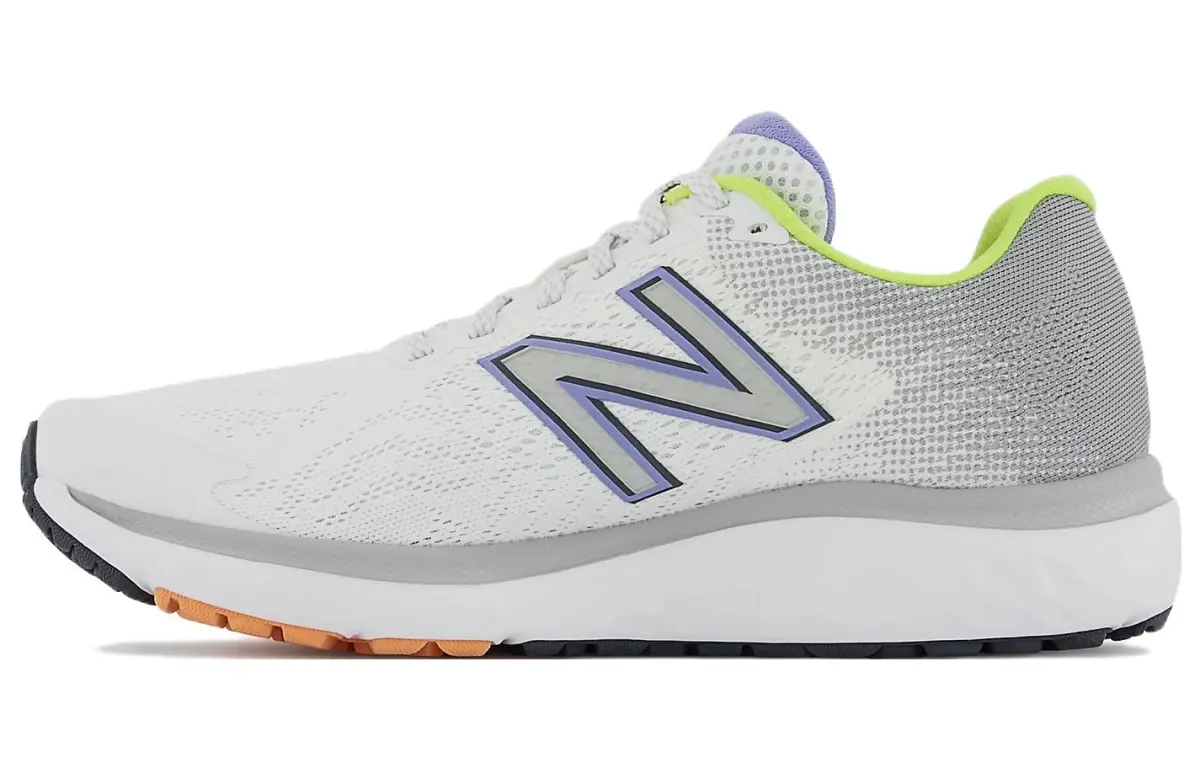 680v7 Wmns New Balance 'White Vibrant Violet' Women's