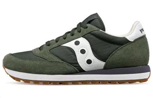 saucony Jazz Original 'Olive Gum'