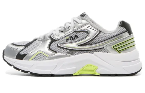 FILA Low Top Grey/Yellow