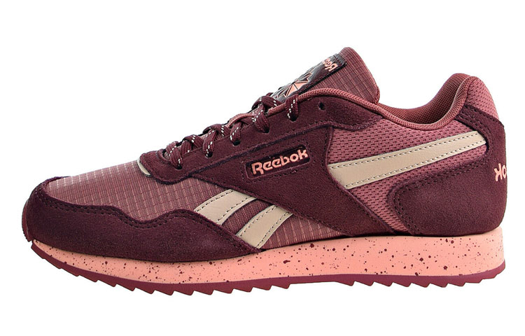 Reebok Harman Tl Rpl leather sneakers