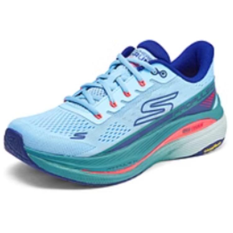 Skechers Women’s GO Low top Casual Running Shoes Women’s Light Blue