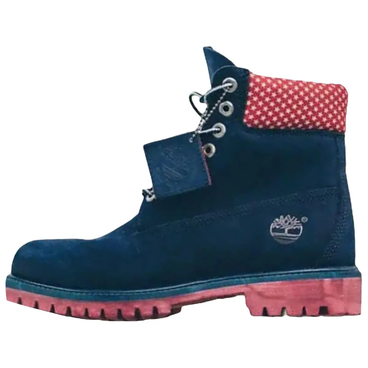 Timberland Villa x Timberland 6 Inch 'Old Glory'