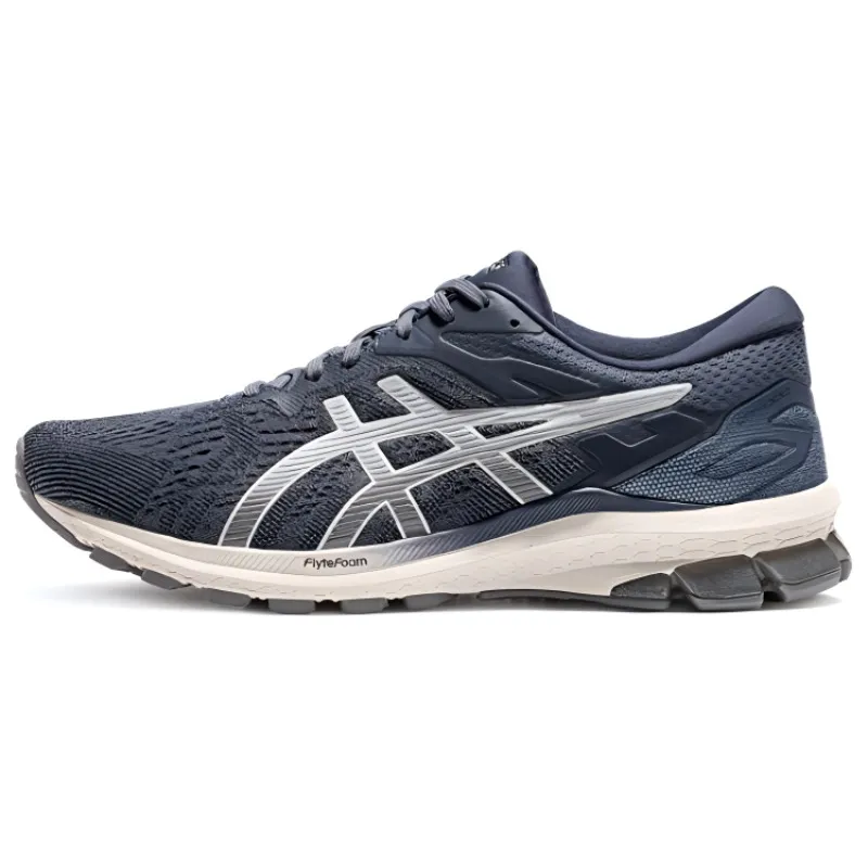 ASICS GT 1000 10 Abrasion Resistant Breathable Low top Running Shoes Men's Black