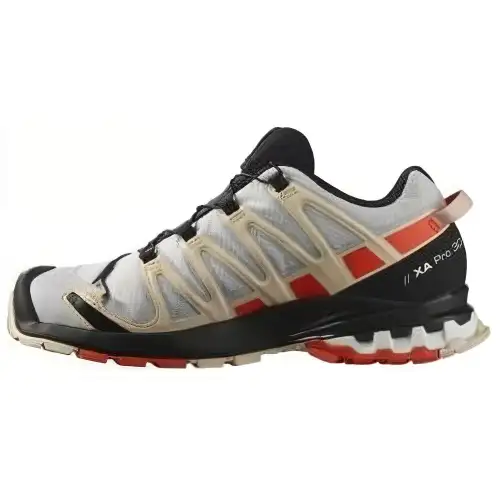 SALOMON WMNSSALOMON Xa Pro 3D V8 Gtx 'White Orange'