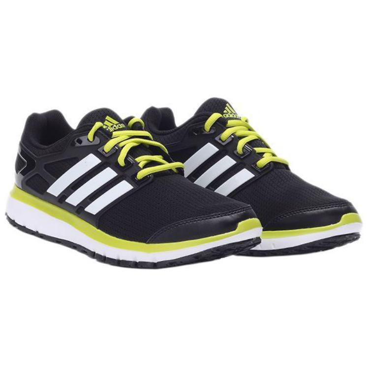 Adidas Energy Cloud Comfortable And Lightweight Slip Resistant Abrasion Resistant Low top Running Shoes Men’s
