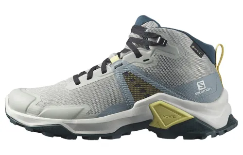 SALOMON X Raise 2 Mid Gore Tex 'Grey Blue' / L00Women's