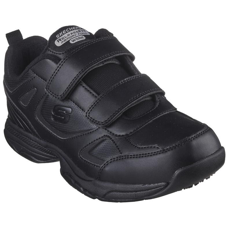 Skechers Work Low top Outdoor Shoes Men’s Black