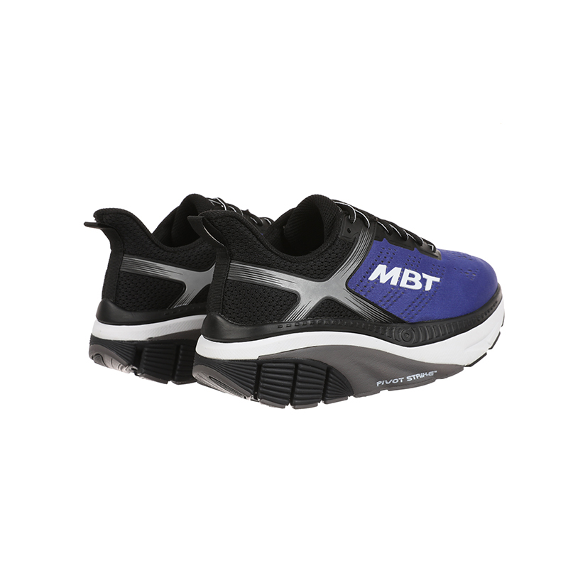 MBT Curved Platform Z 3000 2 Low top Running Shoes Men’s Blue