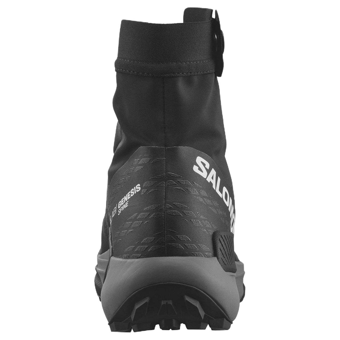 S/Lab Genesis Salomon Spine ‘Black Pewter’