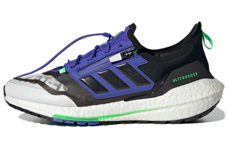 UltraBoost 21 Adidas GORE-TEX 'White Sonic Ink'