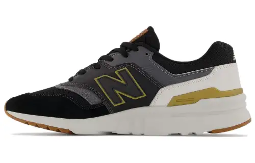 997H New Balance 'Black White'