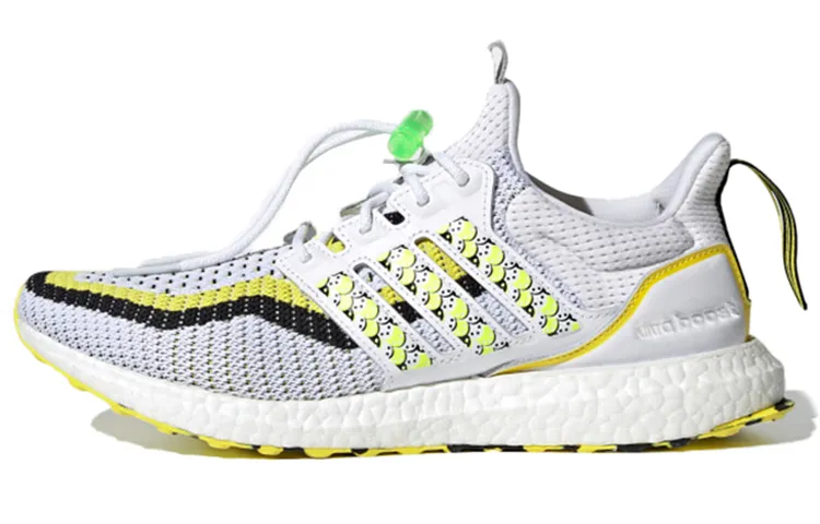 Adidas UltraBoost Dna 'Lion Dance - Solar Yellow'
