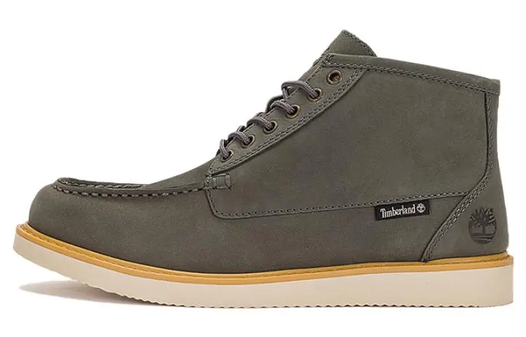 Timberland Newmarket Ii Chukka Boot 'Medium Grey Nubuck'