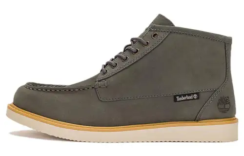 Timberland Newmarket Ii Chukka Boot 'Medium Grey Nubuck'