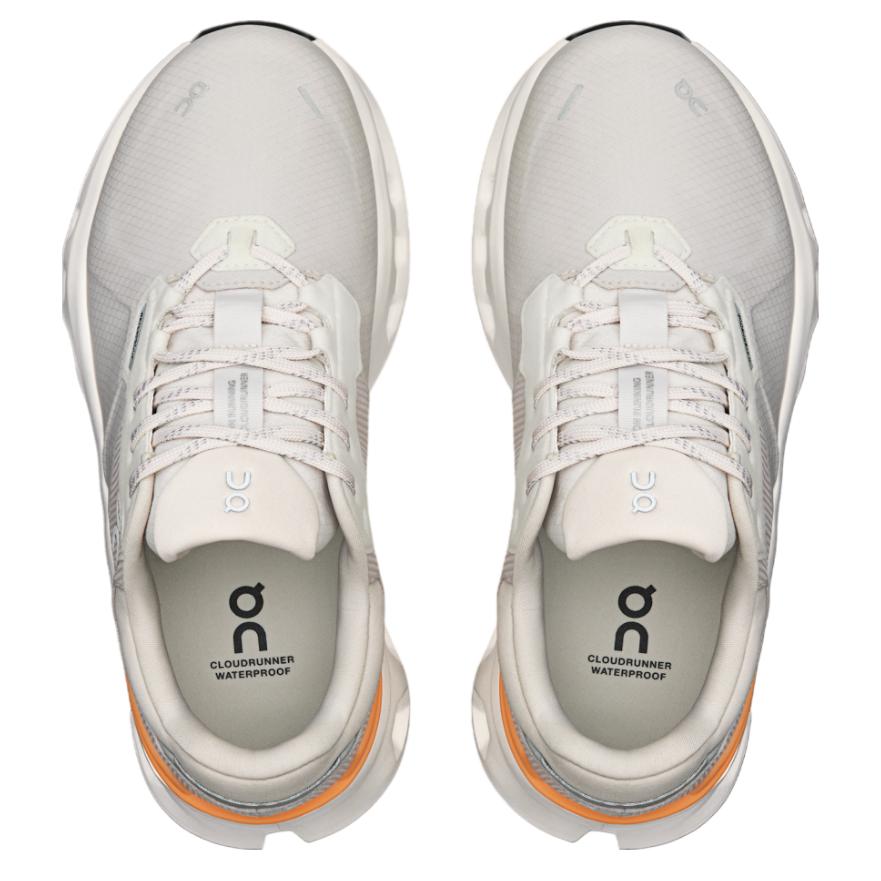 Cloudrunner 2 Wmns On Waterproof ‘Wolf Tangerine’ Women’s