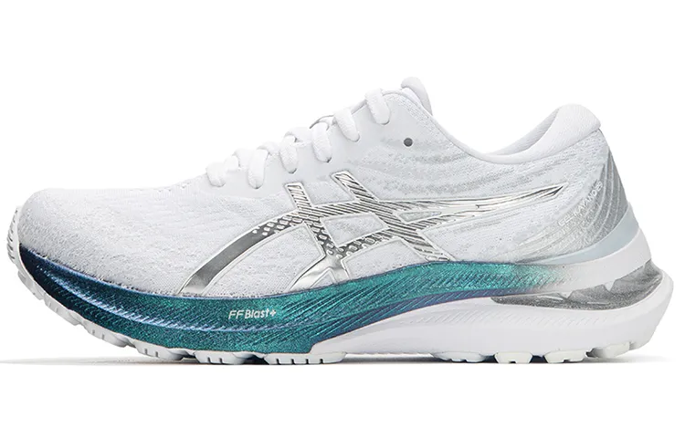 ASICS Gel Kayano 29 Platinum 'White Pure Silver' Women's