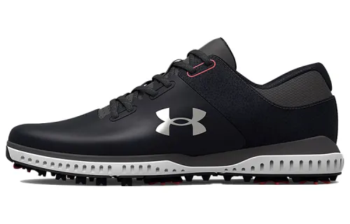 Under Armour Low top Golf Shoes Men's Black