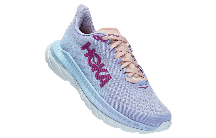 HOKA ONE ONE Mach 5 Baby Lavender Summer Women’s