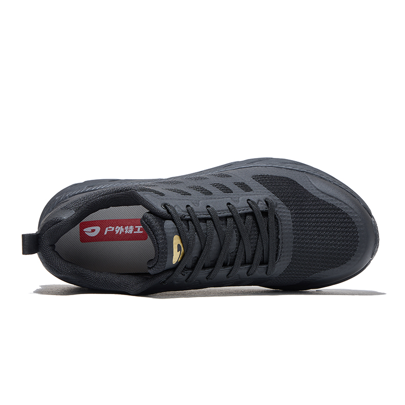 HOT POTATO Comfortable Cushioning Abrasion Resistant Waterproof Lightweight PO EVA Cushioning Midsole Running Shoes
