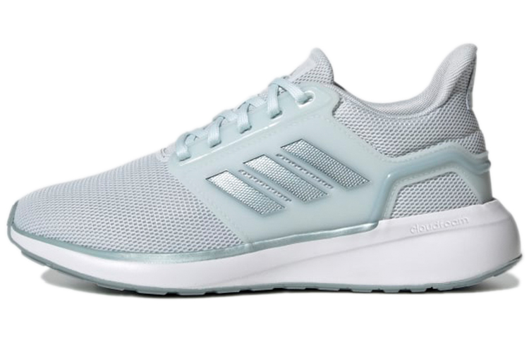 Женские кроссовки adidas adidas EQ19 Run (светло-синие)