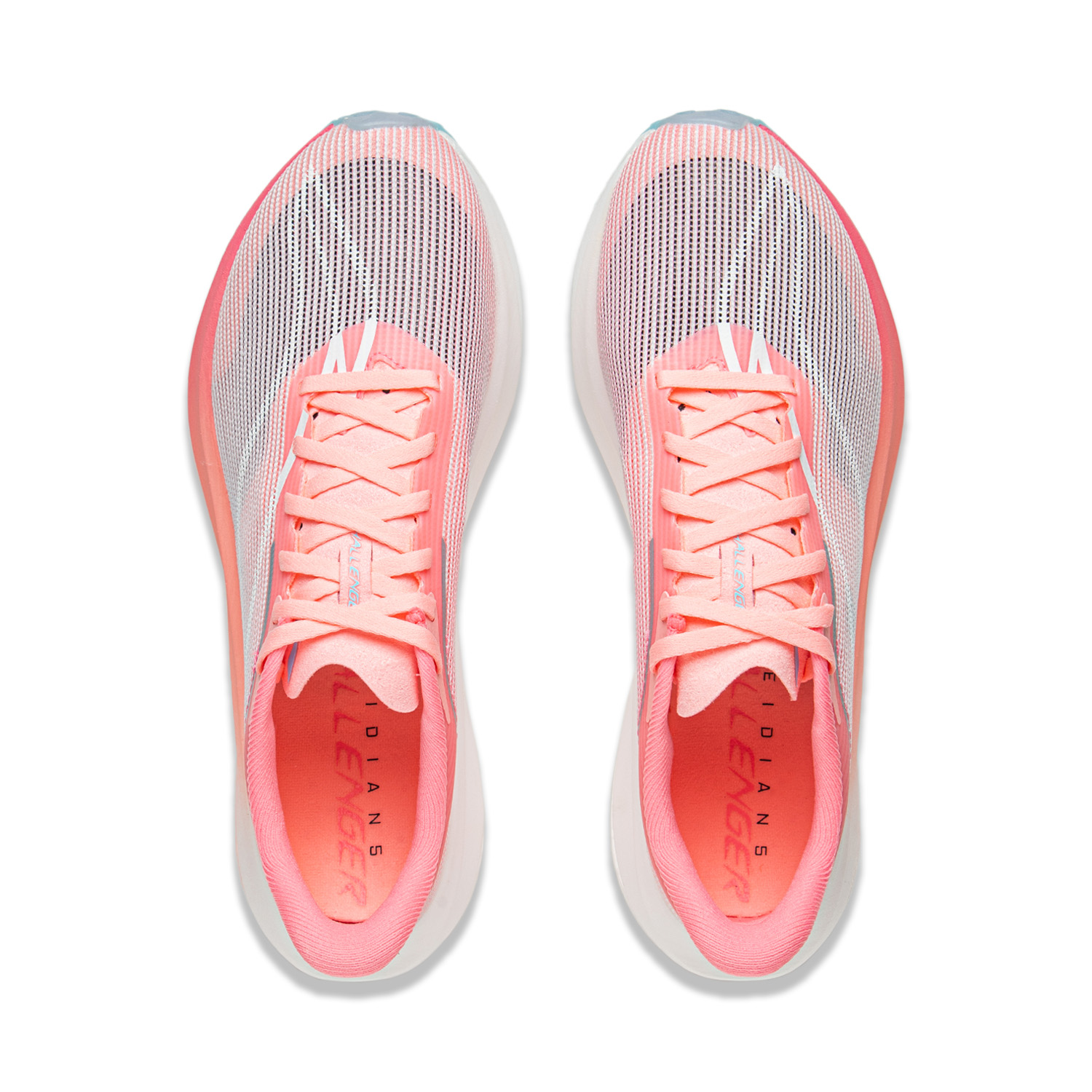 Li Ning Feidian 5 Challenger Low top GCR Lightweight Slip Resistant Rubber Racing Track & Field Competition