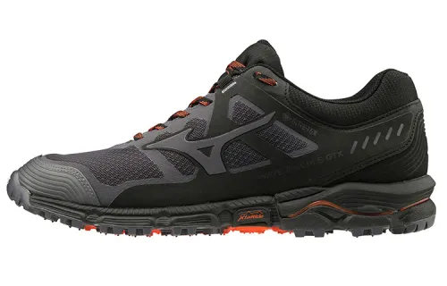 Mizuno Wave Daichi 5 Running Shoes Men's Low Top Black