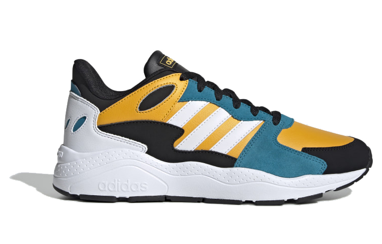 Adidas Neo Adidas Crazychaos ‘White Blue Yellow’