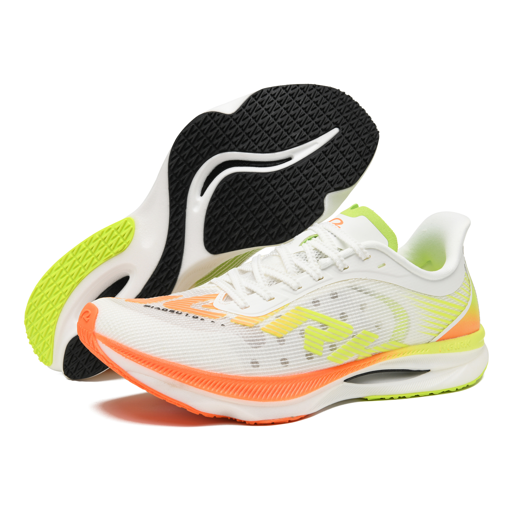Neirk Low top Supercritical Foam Marathon Training Long Distance Running Sprint Running Shoes Men’s