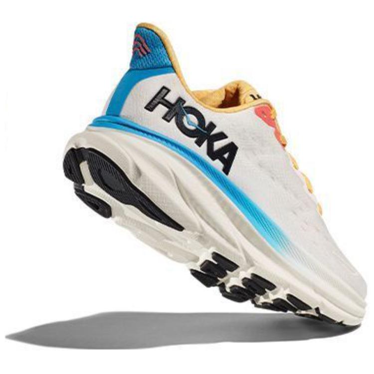 HOKA ONE ONE Clifton 9 Blanc De Blanc Swim Day Women’s