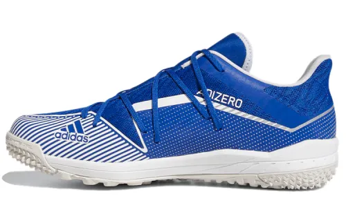Adidas Adizero Afterburner Turf 'Royal Blue'