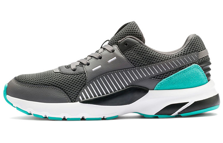 PUMA Future Runner Premium SoftFoam Sneakers Grey/Blue