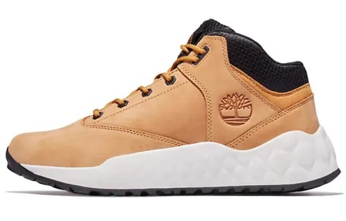 Timberland Solar Wave Ankle Length Outdoor Boots Brown