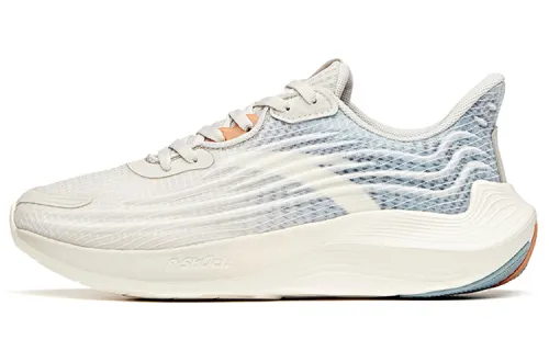 Anta DuCi1 Low top Running Shoes Women's Gray Blue Black