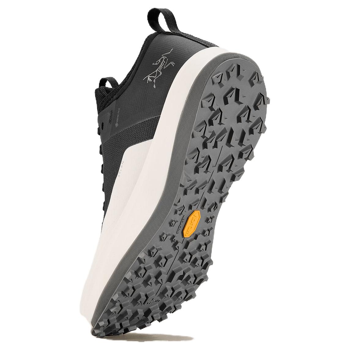 Arc’teryx SYLAN Low top Running Shoes Men’s Black