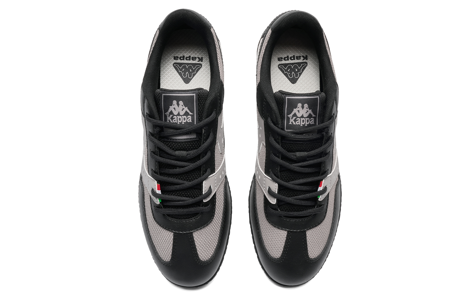 Kappa Classic Slip Resistant Abrasion Resistant Slip Resistant Abrasion Resistant Low top Running Shoes Unisex